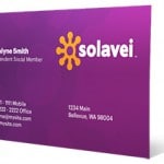 Solavei Business Card Printing