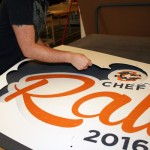 Large Puzzle Printing Project - CHEF