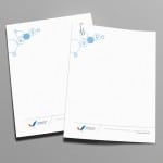 Letterhead Printing Examples