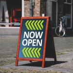 A-Board and Sidewalk Signs