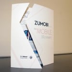 Zumobi Custom Die-Cut Brochure Printing Project