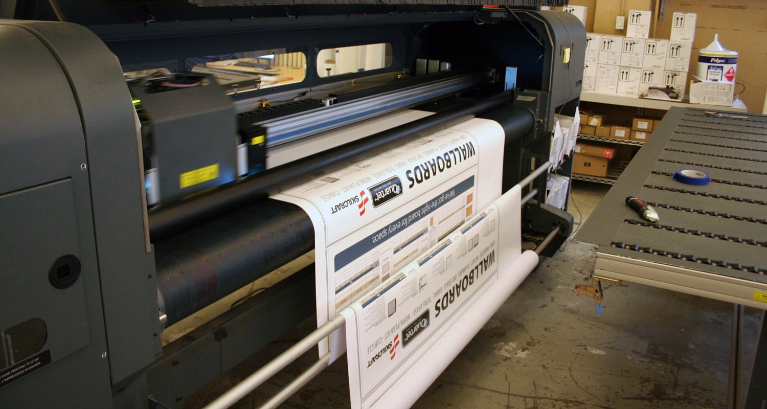 Large Format Printing - Custom Signs, Banners & Posters