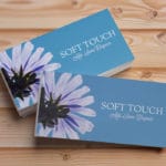 Add Some Elegance with Soft Touch coating