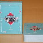 Playing Card Game Printing Project — Milestone Mayhem